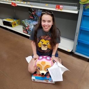 Meet your Posher, Heather